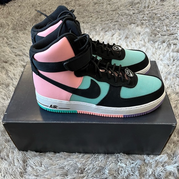 Nike Air Force 1 high “have a Nike day” - Picture 7 of 16